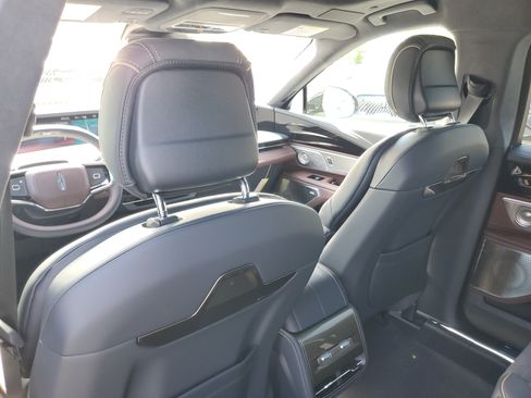 New 2026 Lincoln Nautilus Black Label AWD/4WD image 29