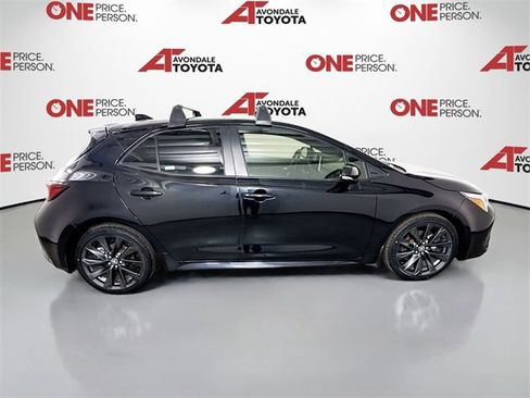 Certified 2023 Toyota Corolla XSE image 8