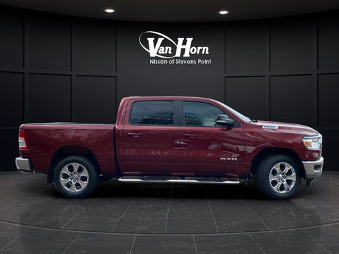 Used 2022 RAM 1500 Big Horn AWD/4WD image 8