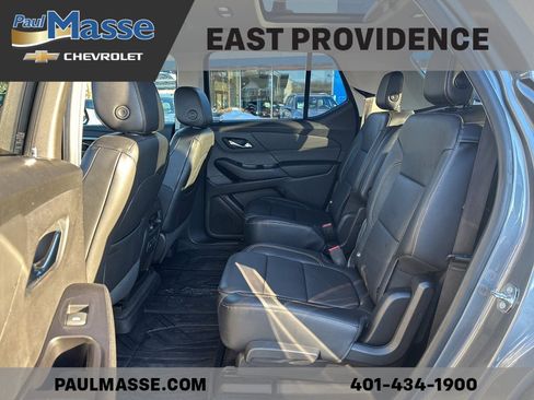 Certified 2018 Chevrolet Traverse LT w/ LPO, Floor Liner Package image 18