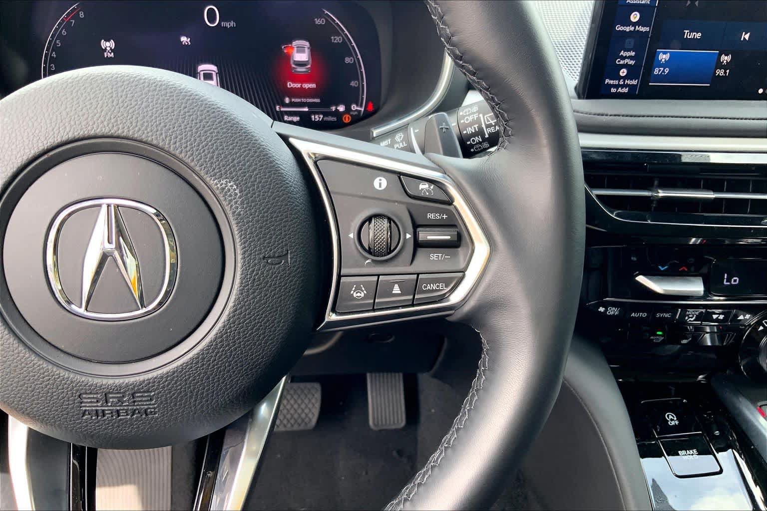 Used 2026 Acura MDX w/ Technology Package FWD image 13