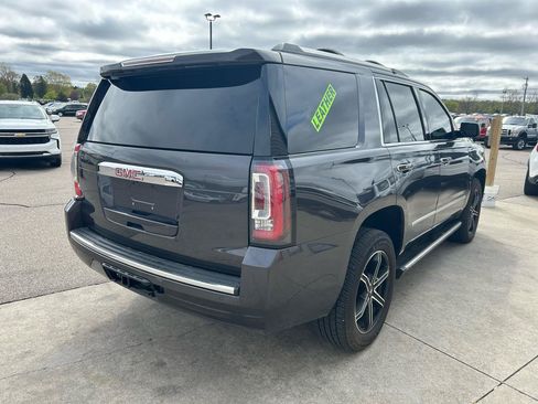 Used 2017 GMC Yukon Denali w/ Open Road Package AWD/4WD image 5