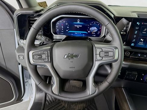 New 2026 Chevrolet Silverado 3500 LT w/ Trail Boss Package AWD/4WD image 12