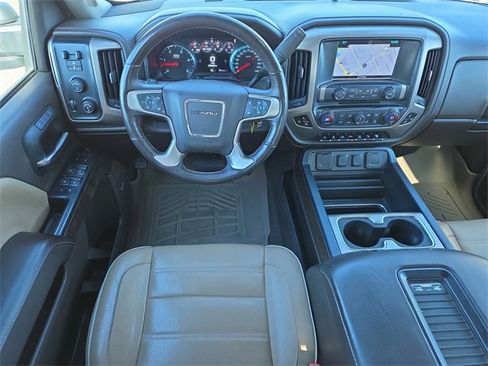 Used 2017 GMC Sierra 3500 Denali w/ Duramax Plus Package image 12