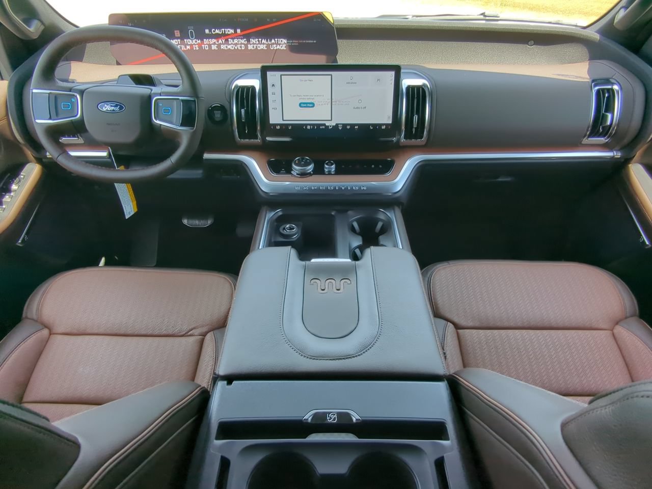 New 2026 Ford Expedition King Ranch AWD/4WD image 13