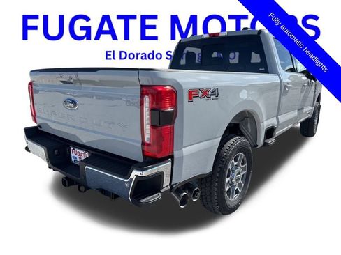 New 2026 Ford F250 Lariat image 6