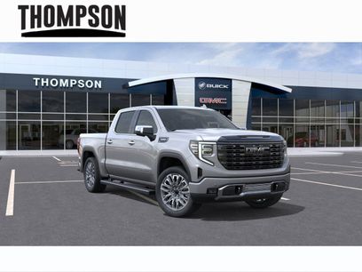 New 2025 GMC Sierra 1500 Denali Ultimate