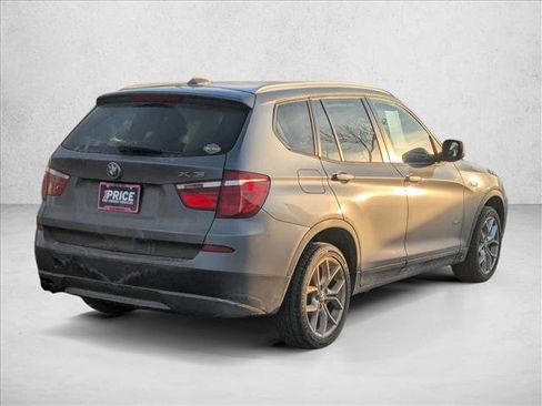 Used 2013 BMW X3 xDrive35i image 5
