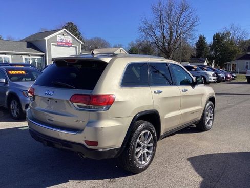 Used 2014 Jeep Grand Cherokee Limited image 4