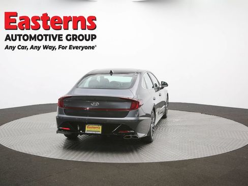 Used 2023 Hyundai Sonata Limited w/ Preferred Accessory Package FWD image 37