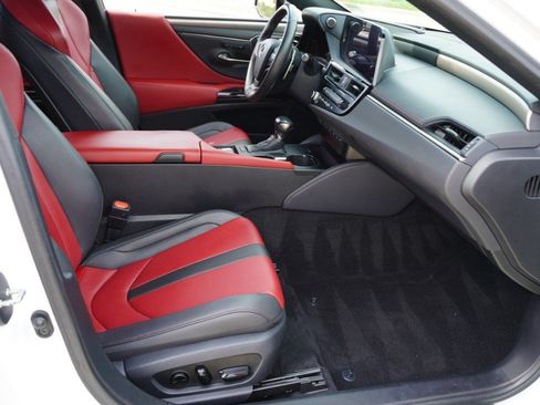 Used 2023 Lexus ES 350 F Sport w/ Accessory Package (Z2) FWD image 14