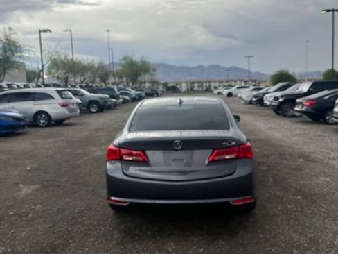 Used 2020 Acura TLX FWD image 5