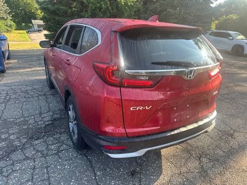 Used 2021 Honda CR-V EX image 5