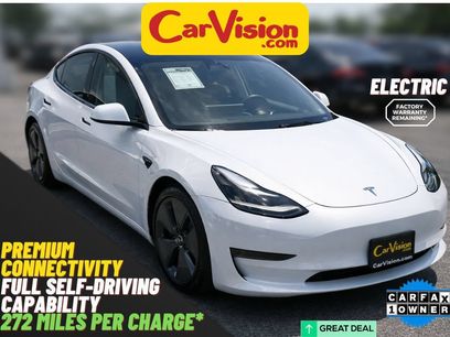 Used 2023 Tesla Model 3 Standard Range