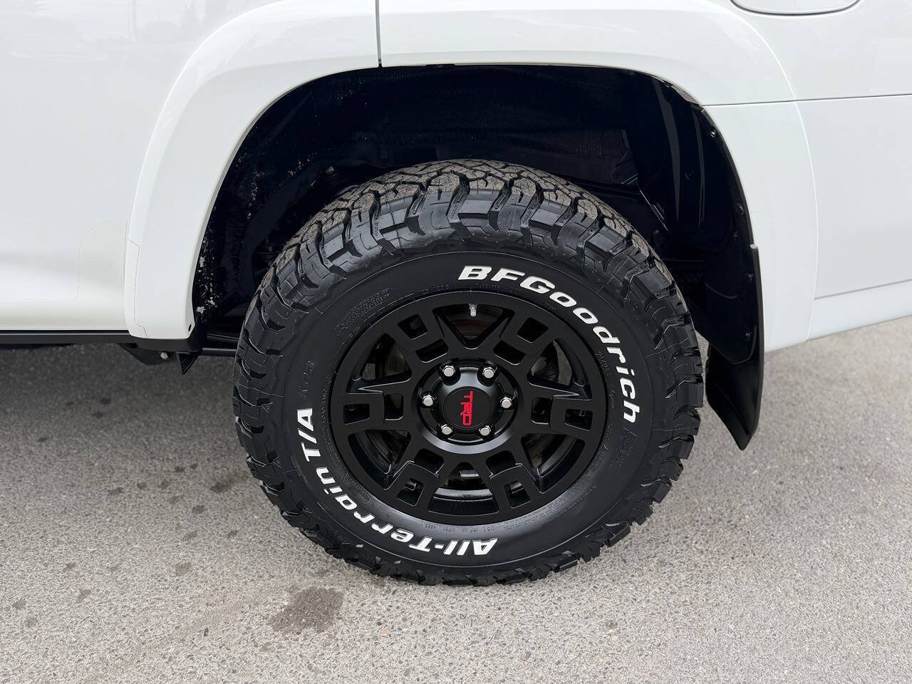 Used 2019 Toyota 4Runner TRD Pro AWD/4WD image 8