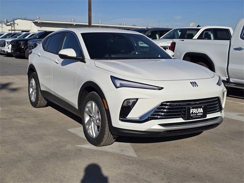 New 2026 Buick Envista Preferred image 3