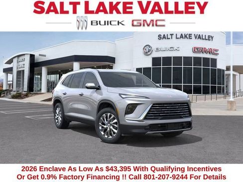 New 2026 Buick Enclave Preferred image 1