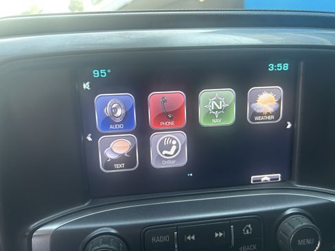 Used 2015 Chevrolet Silverado 2500 LTZ w/ Duramax Plus Package AWD/4WD image 25