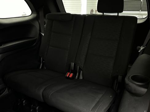 Used 2021 Dodge Durango SXT image 25