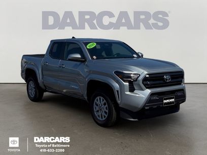 Used 2026 Toyota Tacoma SR5