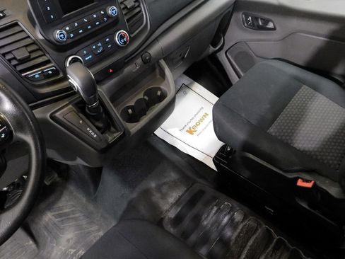 Used 2024 Ford Transit 250 Low Roof AWD w/ Exterior Upgrade Package image 69