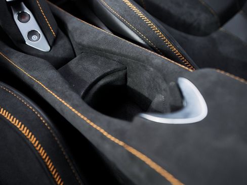 Used 2024 McLaren 750S image 62