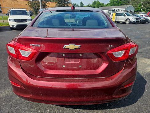 Used 2016 Chevrolet Cruze LT FWD image 8