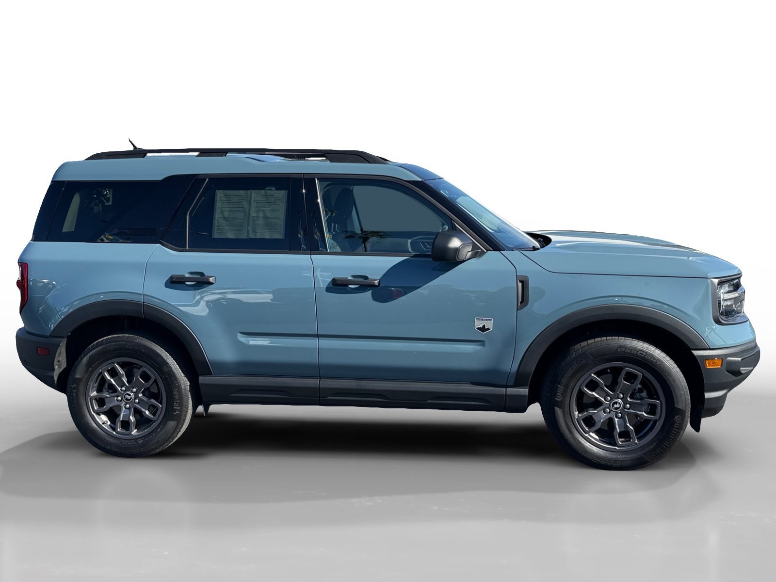 Certified 2023 Ford Bronco Sport Big Bend w/ Convenience Package AWD/4WD image 6