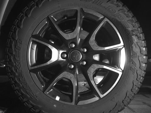 Used 2025 Jeep Compass Trailhawk image 11