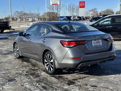 Certified 2024 Nissan Sentra SV w/ SV Premium Package image 5