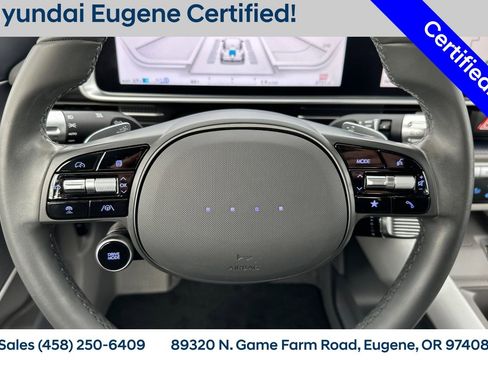 Used 2024 Hyundai Ioniq 6 SEL image 29