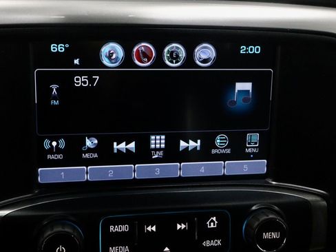 Used 2016 Chevrolet Silverado 2500 LTZ w/ Duramax Plus Package image 3