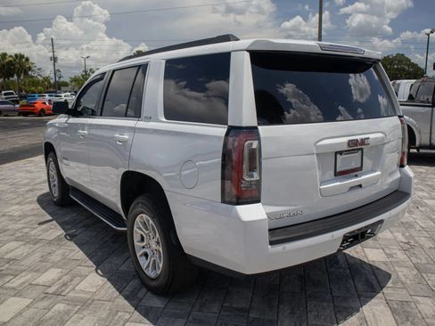 Used 2020 GMC Yukon SLE AWD/4WD image 5