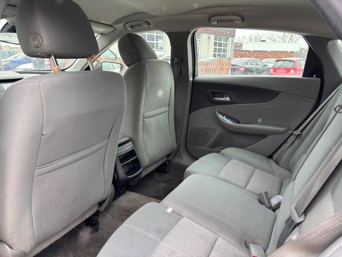 Used 2015 Chevrolet Impala LS image 14