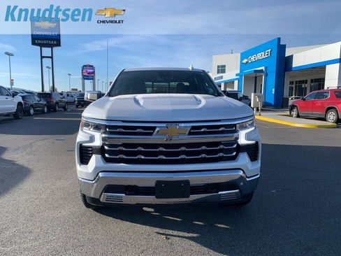Used 2024 Chevrolet Silverado 1500 LTZ w/ LTZ Convenience Package II image 2