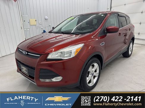 Used 2015 Ford Escape SE AWD/4WD image 7