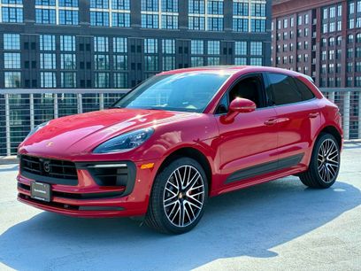 Certified 2023 Porsche Macan S