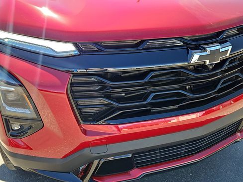 New 2026 Chevrolet Equinox RS w/ Convenience Package III image 7