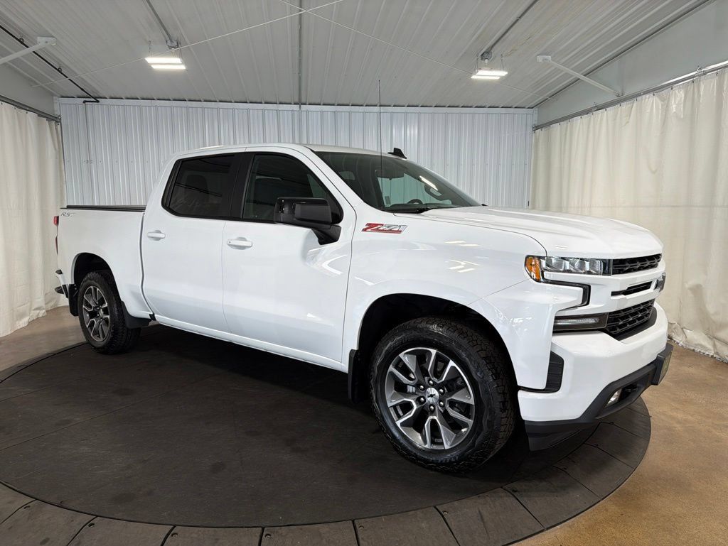Certified 2022 Chevrolet Silverado 1500 RST AWD/4WD image 11