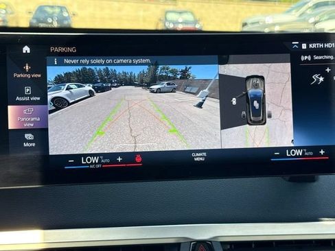 Certified 2023 BMW iX M60 w/ Executive Package AWD/4WD image 33