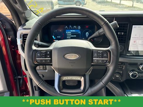 New 2026 Ford F350 Platinum image 17