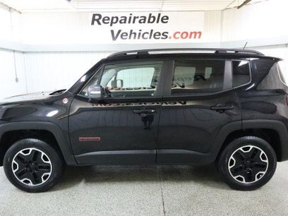 Used 2015 Jeep Renegade Trailhawk