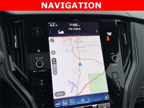 Used 2022 Subaru Outback Wilderness image 3