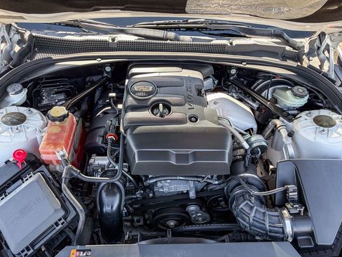 Used 2015 Cadillac ATS Luxury w/ Sun And Sound Package image 55