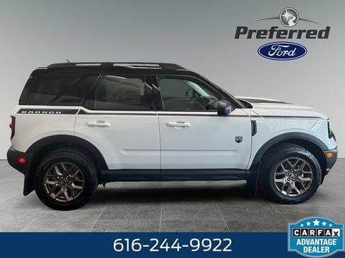 Used 2026 Ford Bronco Sport Big Bend w/ Convenience Package AWD/4WD image 8