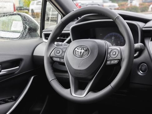 New 2026 Toyota Corolla XSE FWD image 12