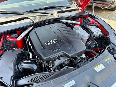 Used 2021 Audi A5 2.0T Premium AWD/4WD image 5