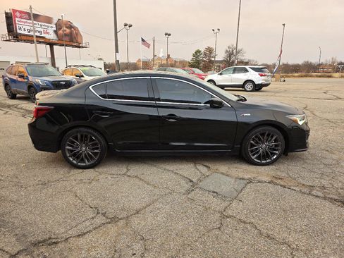 Used 2022 Acura ILX image 4