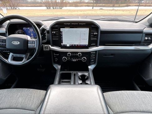 Used 2021 Ford F150 XLT w/ Equipment Group 302A High image 12