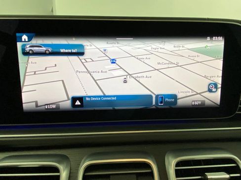 Used 2024 Mercedes-Benz GLS 63 AMG AMG GLS 63 4MATIC+ SUV image 22